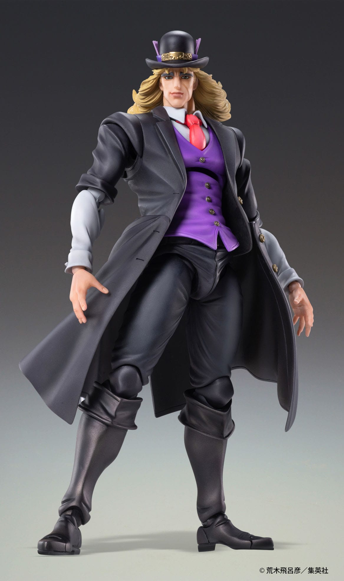 Robert E. O. Speedwagon - JoJo's Bizarre Adventure - Good Smile Company