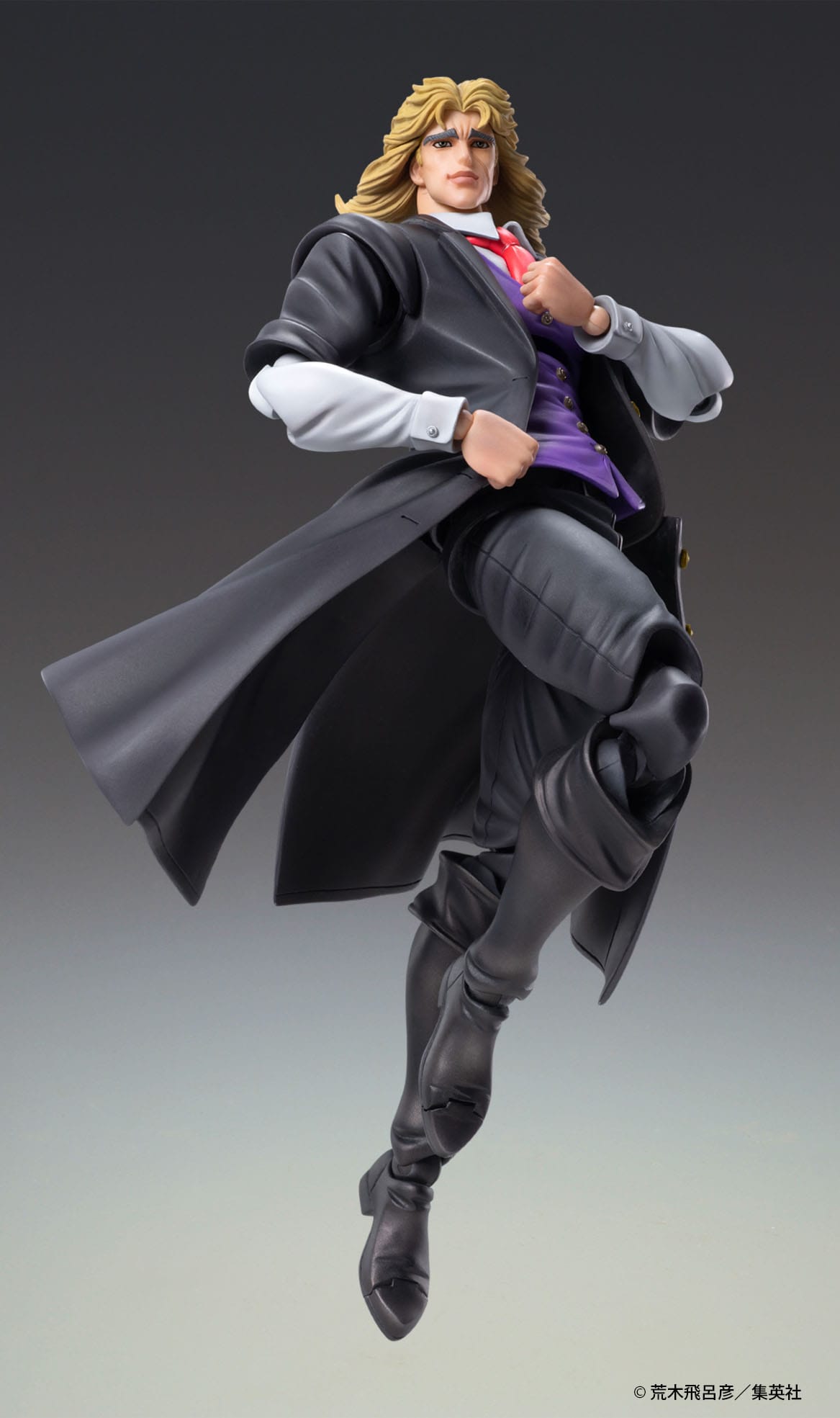 Robert E. O. Speedwagon - JoJo's Bizarre Adventure - Good Smile Company