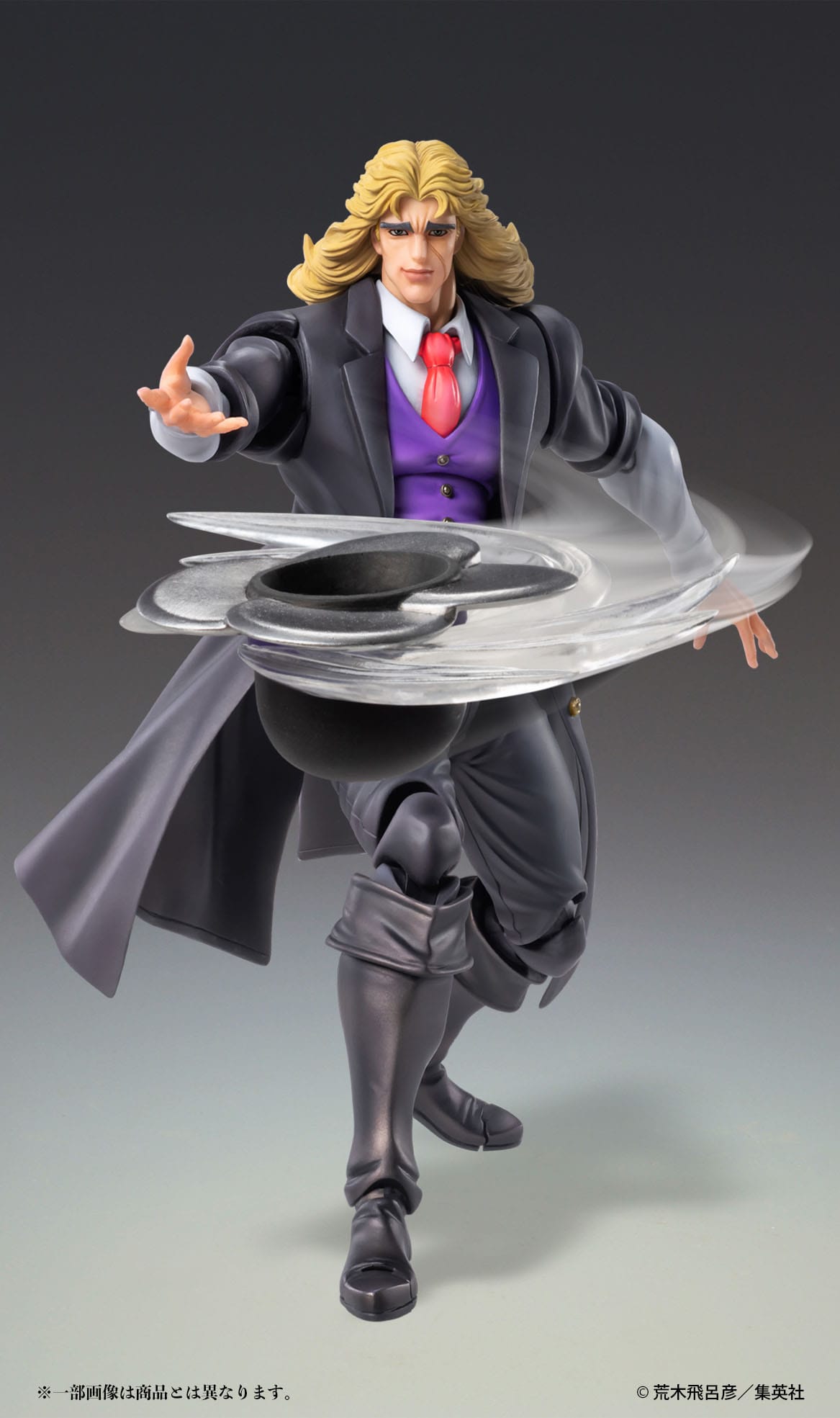 Robert E. O. Speedwagon - JoJo's Bizarre Adventure - Good Smile Company
