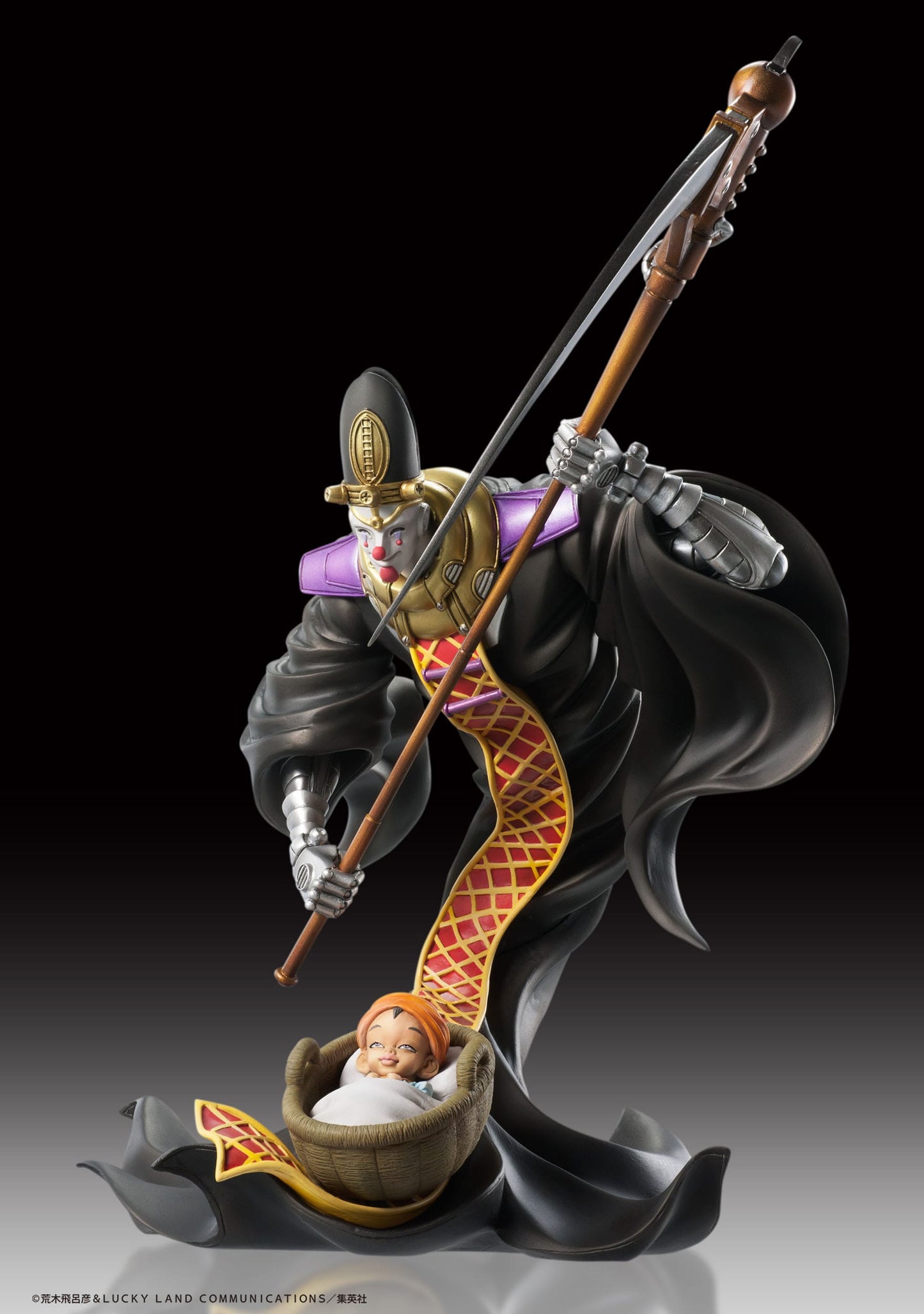 Mannish Boy & Death Thirteen - JoJo's Bizarre Adventure - Medicos Entertainment