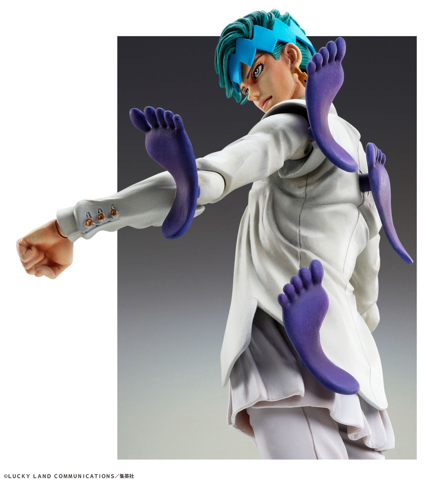 Chozokado Rohan Kishibe Ver. 2 Medicos Entertainment