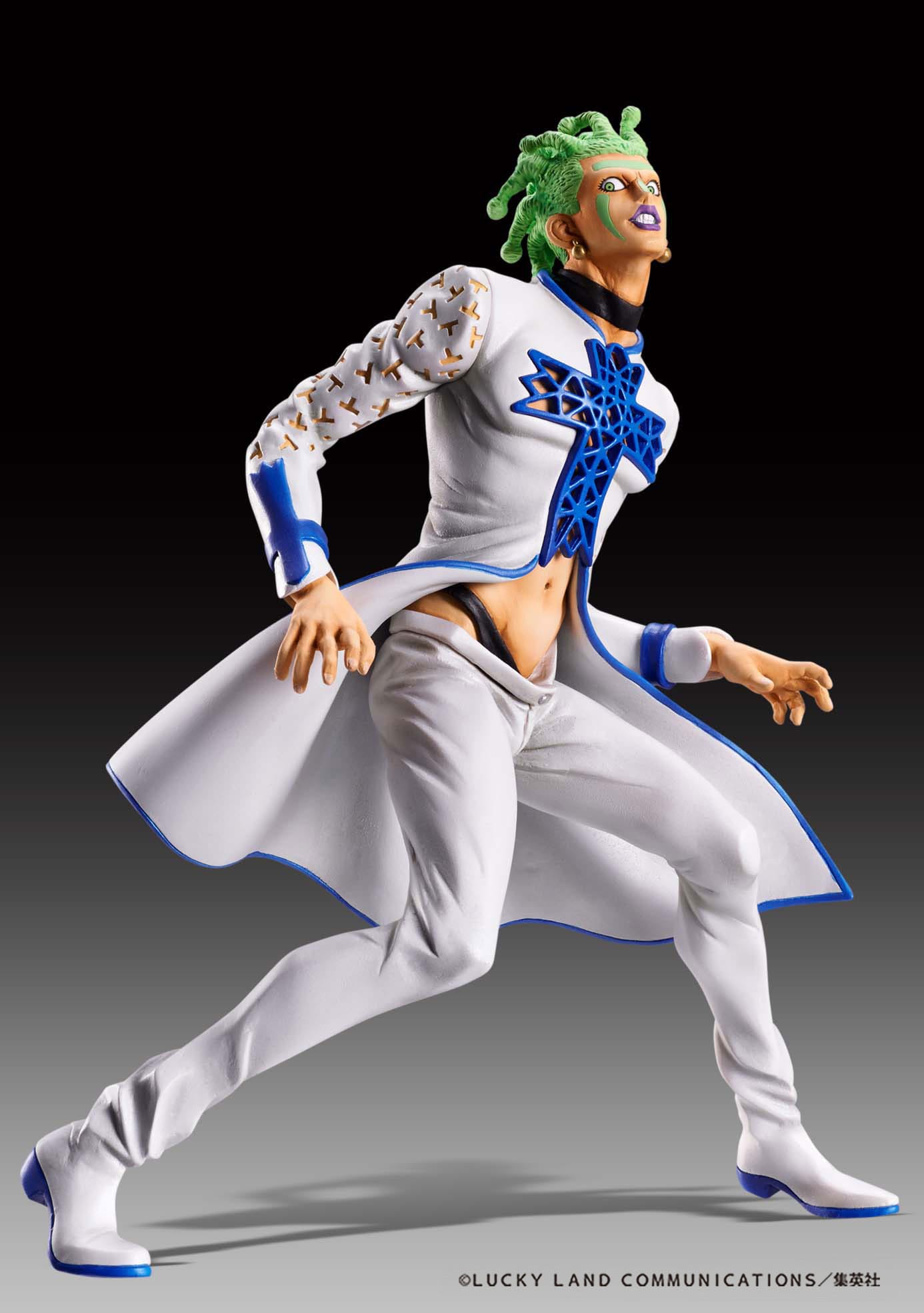 Cioccolata Statue Legend Medicos Entertainment