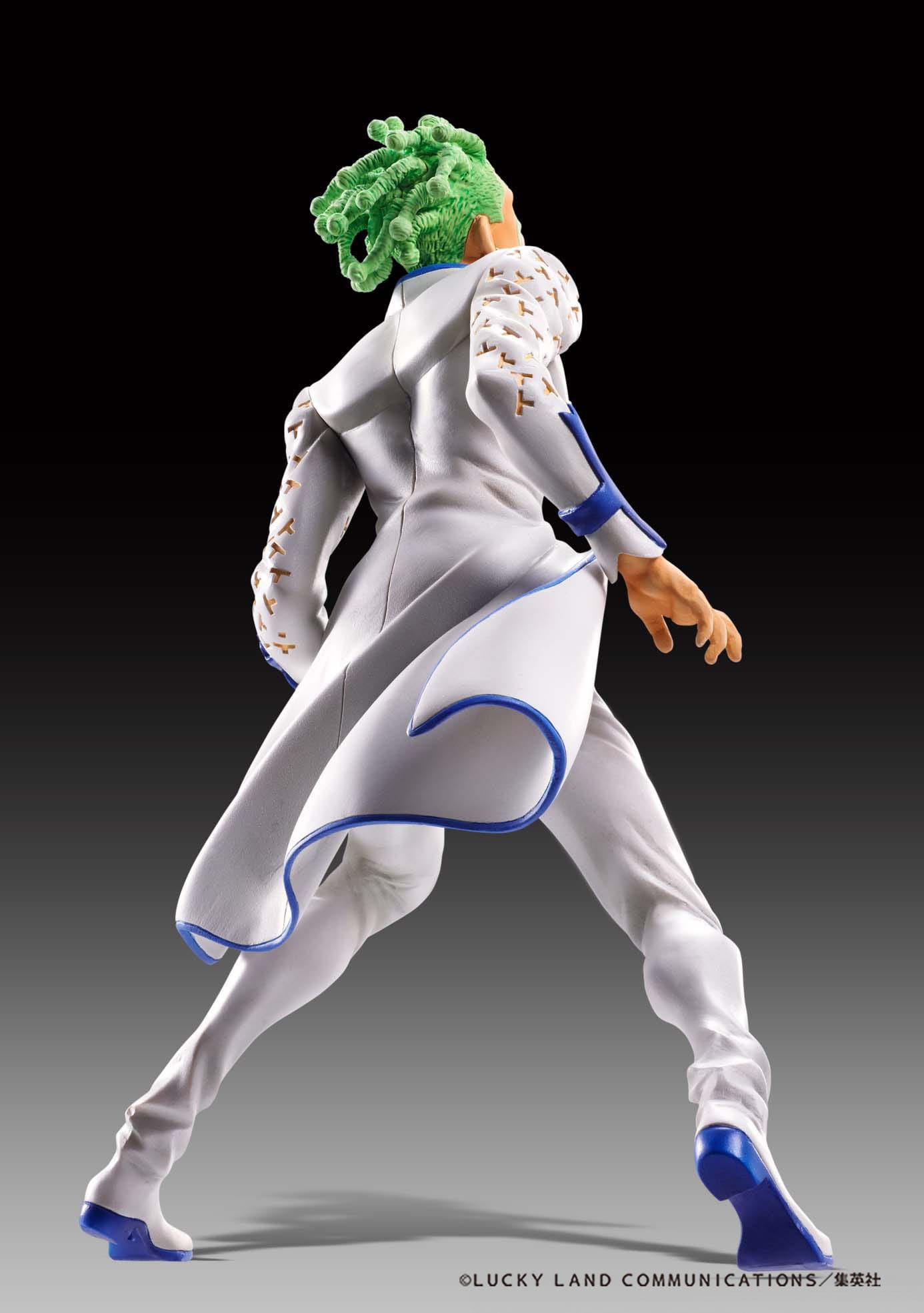 Cioccolata Statue Legend Medicos Entertainment