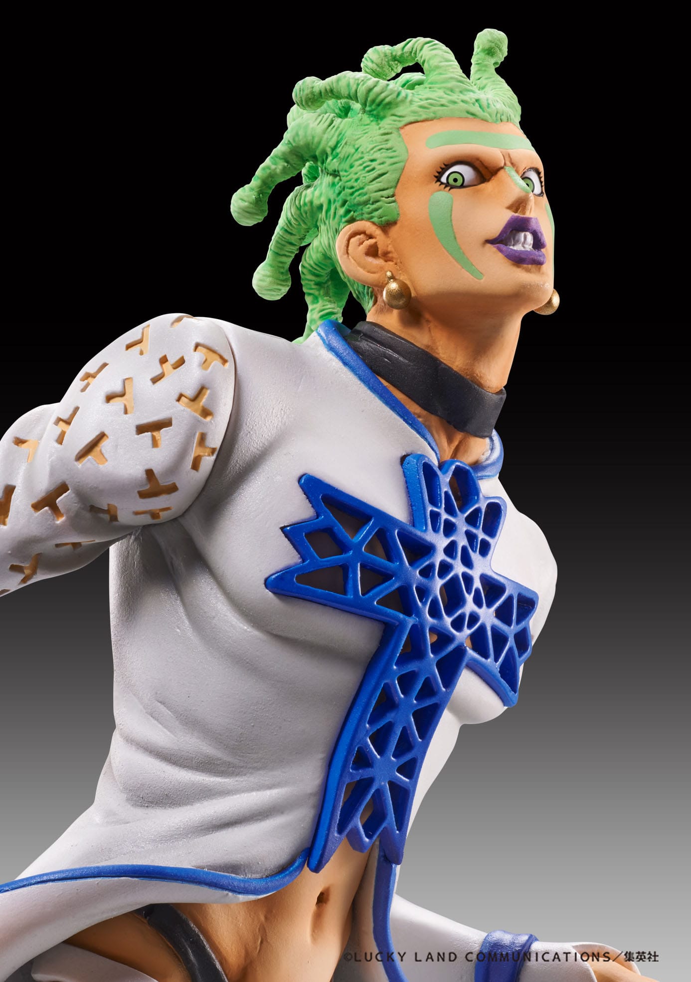 Cioccolata Statue Legend Medicos Entertainment
