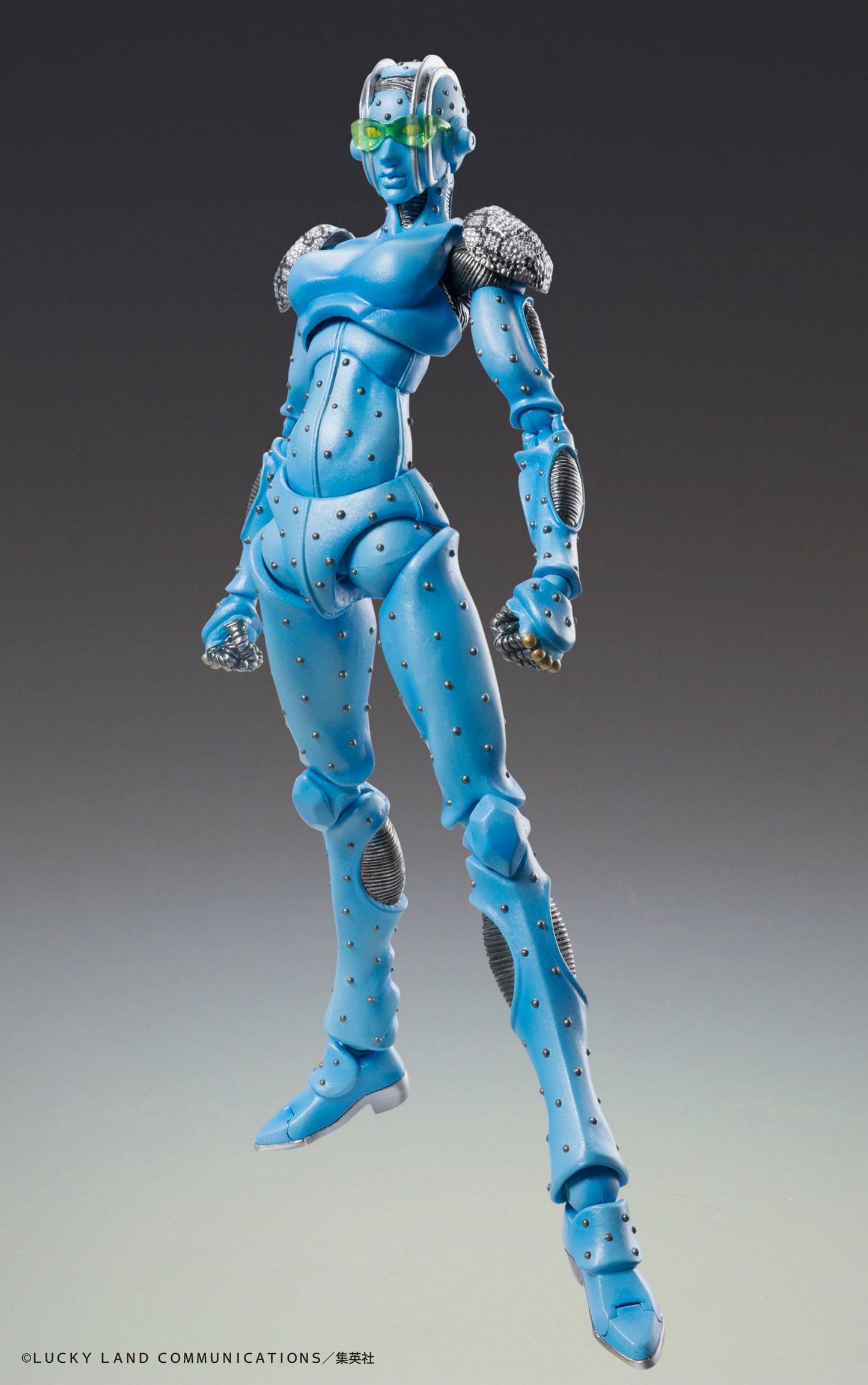 Stone Free Super Action Statue (#66) Medicos Entertainmet