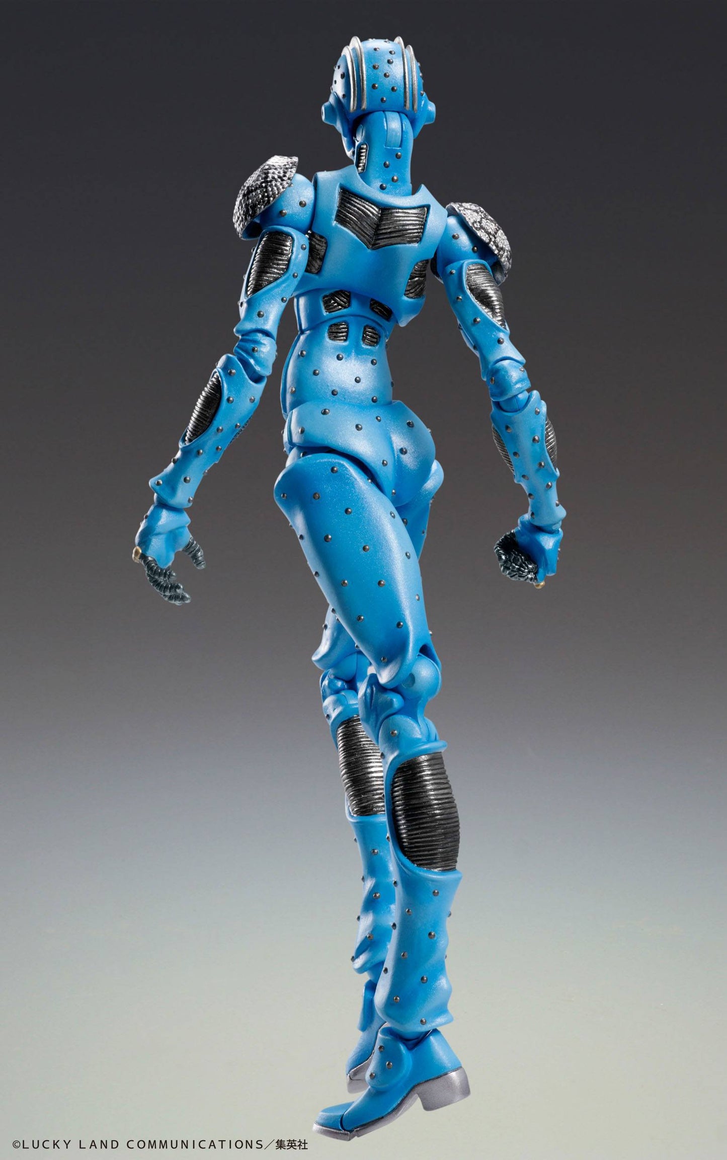 Stone Free Super Action Statue (#66) Medicos Entertainmet