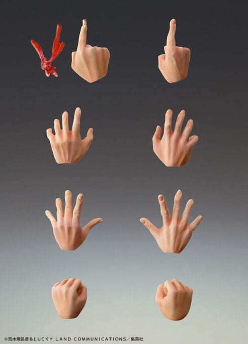 Chozokado Dio Awaken Third Medicos Entertainment