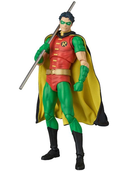 Robin Batman:Hush Ver. Mafex Medicom