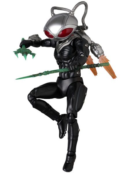 Black Manta (David Kane) Aquaman and the lost Kingdom Ver. MAFEX Medicom