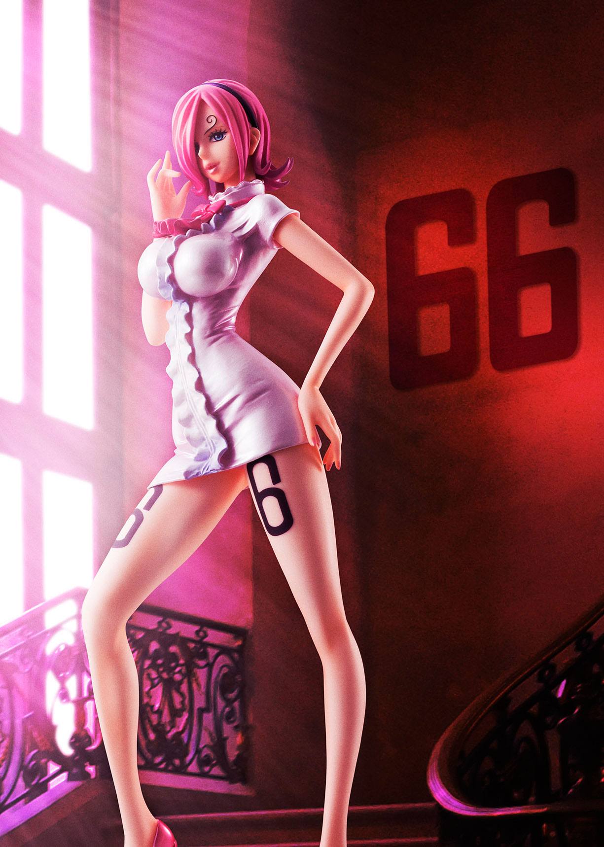 Vinsmoke Reiju (Limited Edition) Portrait Of Pirates MegaHouse (Reissue)