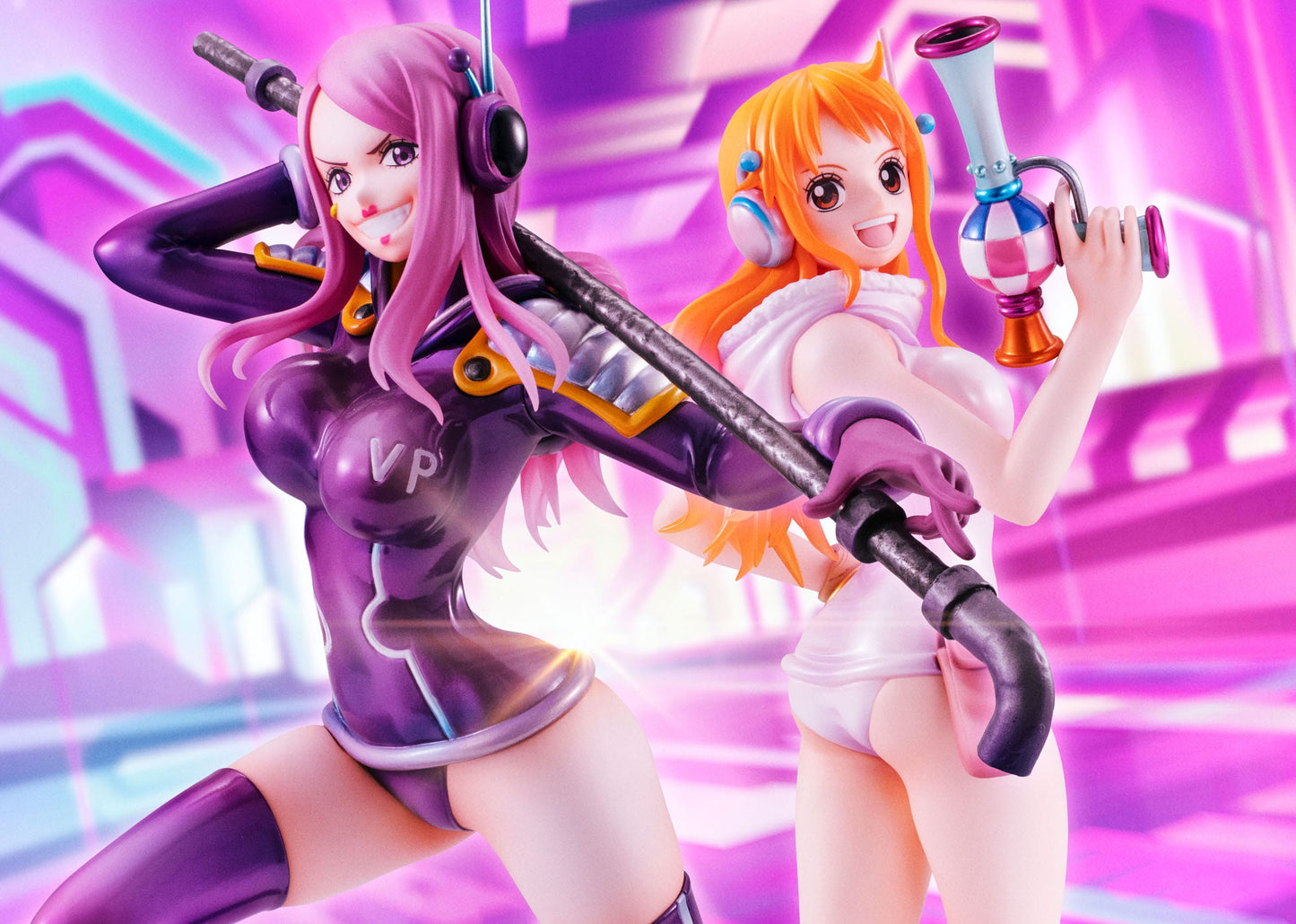 Jewelry Bonney Evolutionary History Portrait Of Pirates MegaHouse