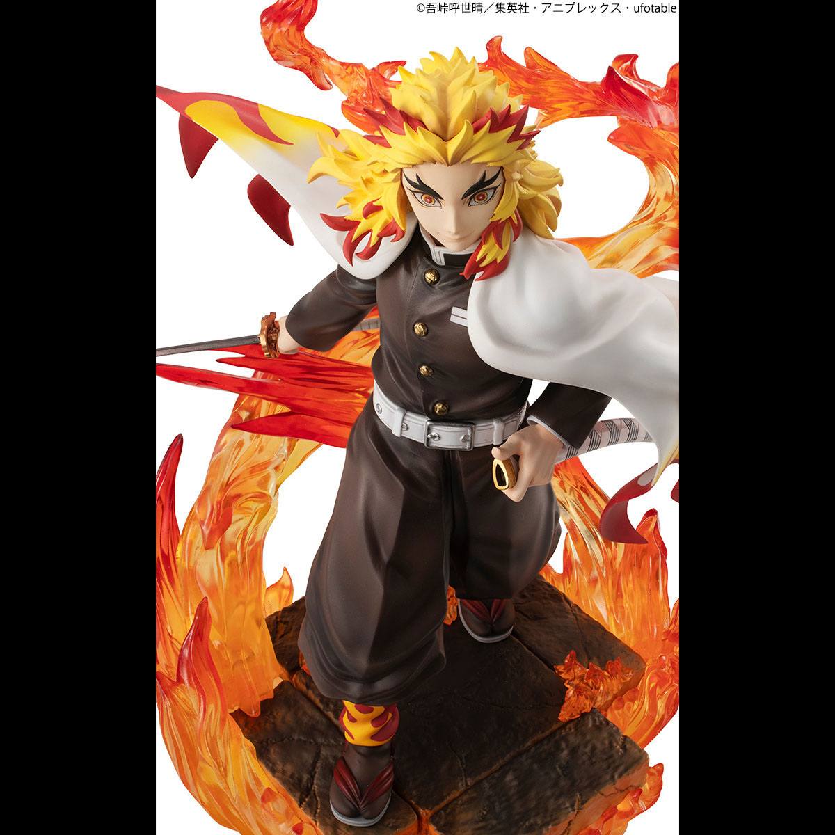 Rengoku Kyojuro - G.E.M. Series / Demon Slayer Kimetsu no Yaiba
