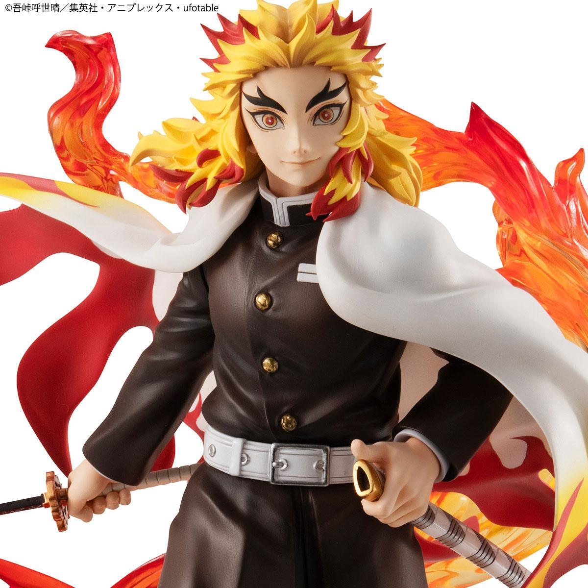 Rengoku Kyojuro - G.E.M. Series / Demon Slayer Kimetsu no Yaiba