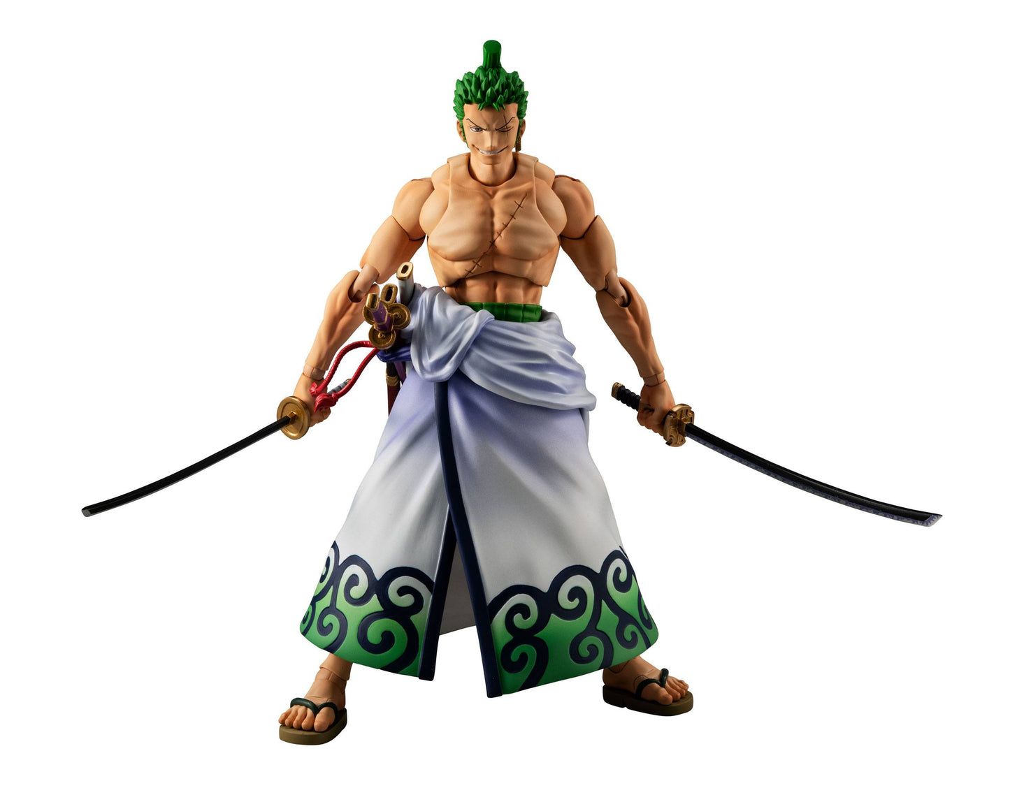 Lorenor Zoro (Zoro Juro) One Piece MegaHouse