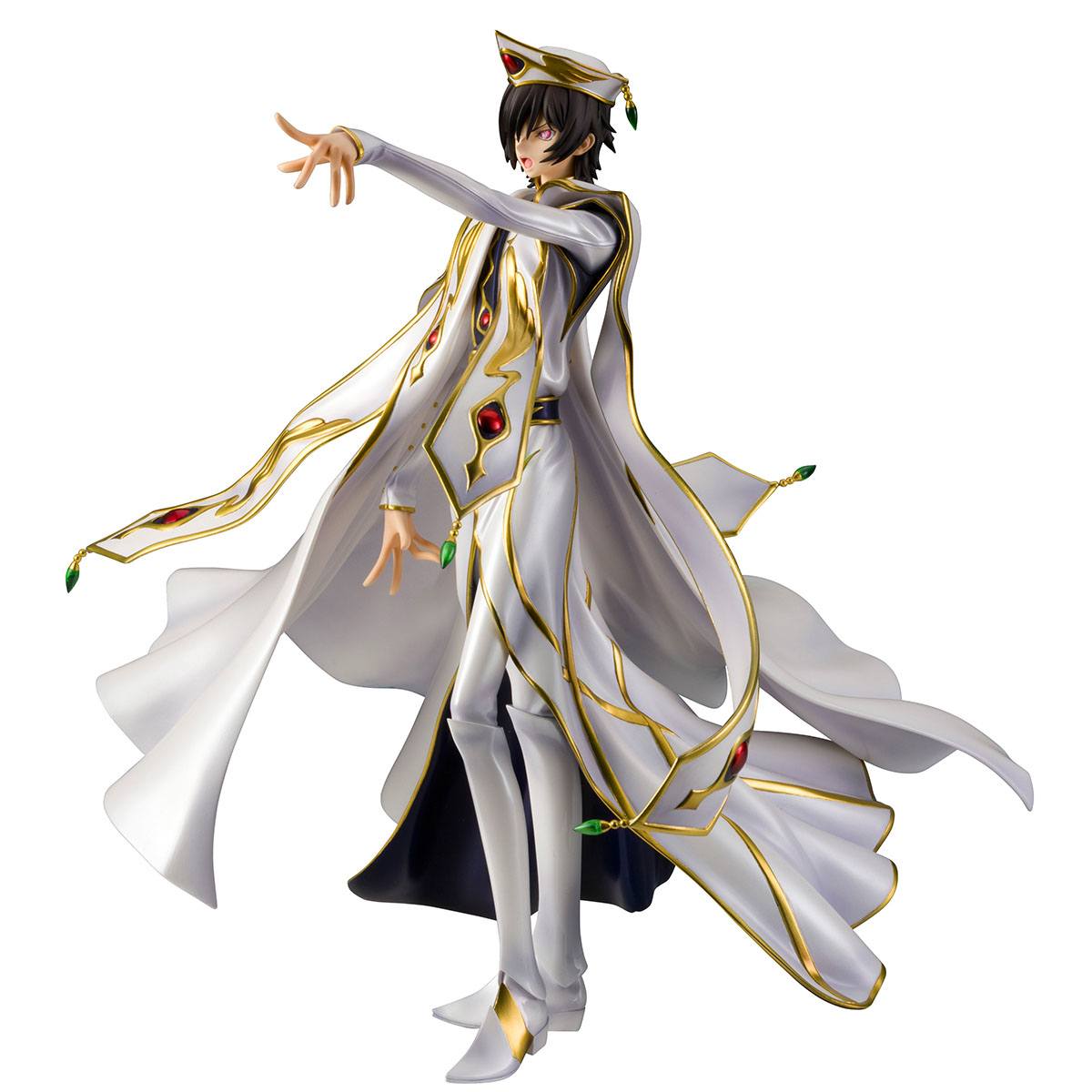 Lelouch vi Britannia. - Precious G.E.M. Serie - MegaHouse