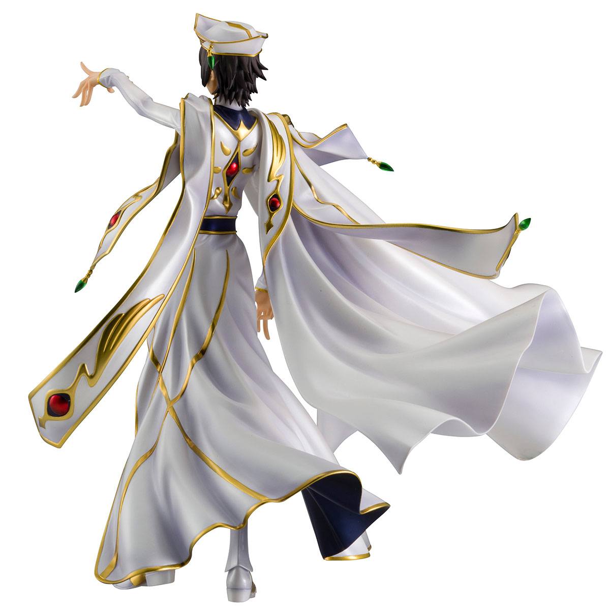 Lelouch vi Britannia. - Precious G.E.M. Serie - MegaHouse