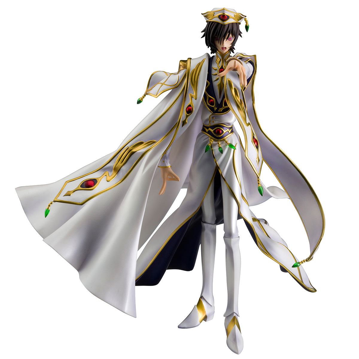 Lelouch vi Britannia. - Precious G.E.M. Serie - MegaHouse