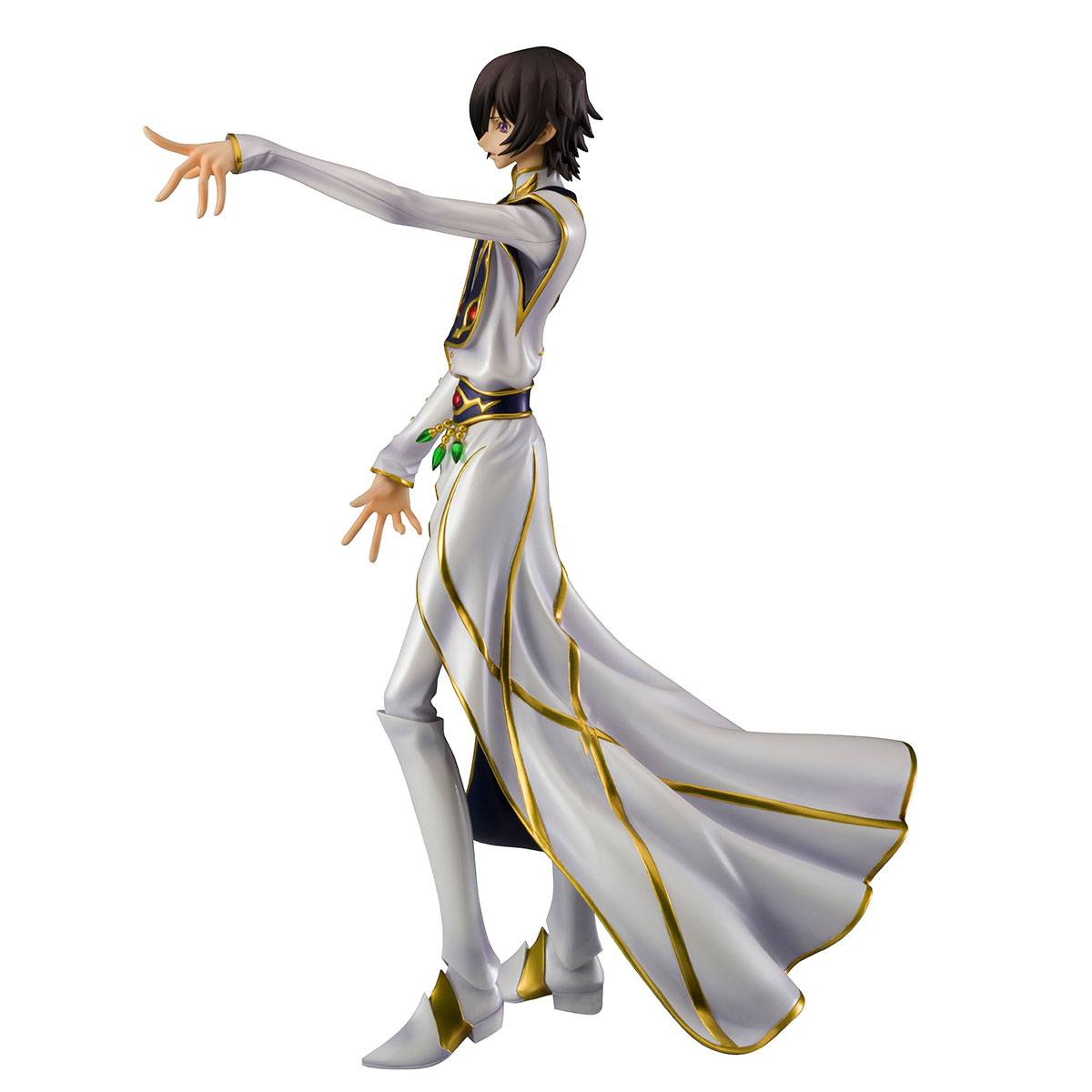Lelouch vi Britannia. - Precious G.E.M. Serie - MegaHouse