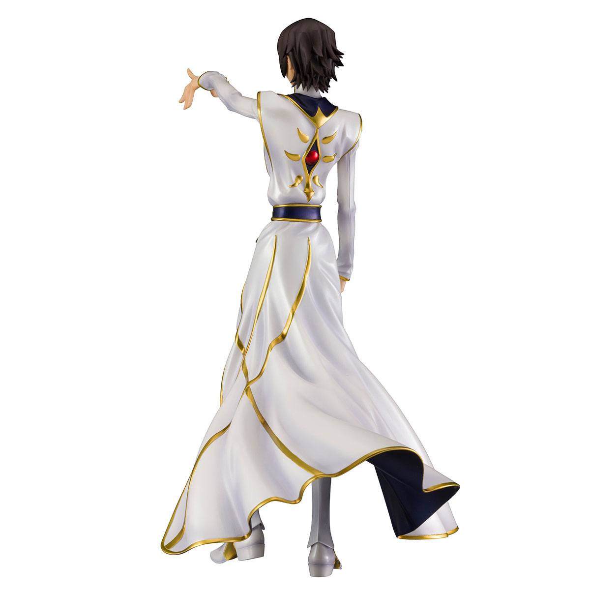 Lelouch vi Britannia. - Precious G.E.M. Serie - MegaHouse