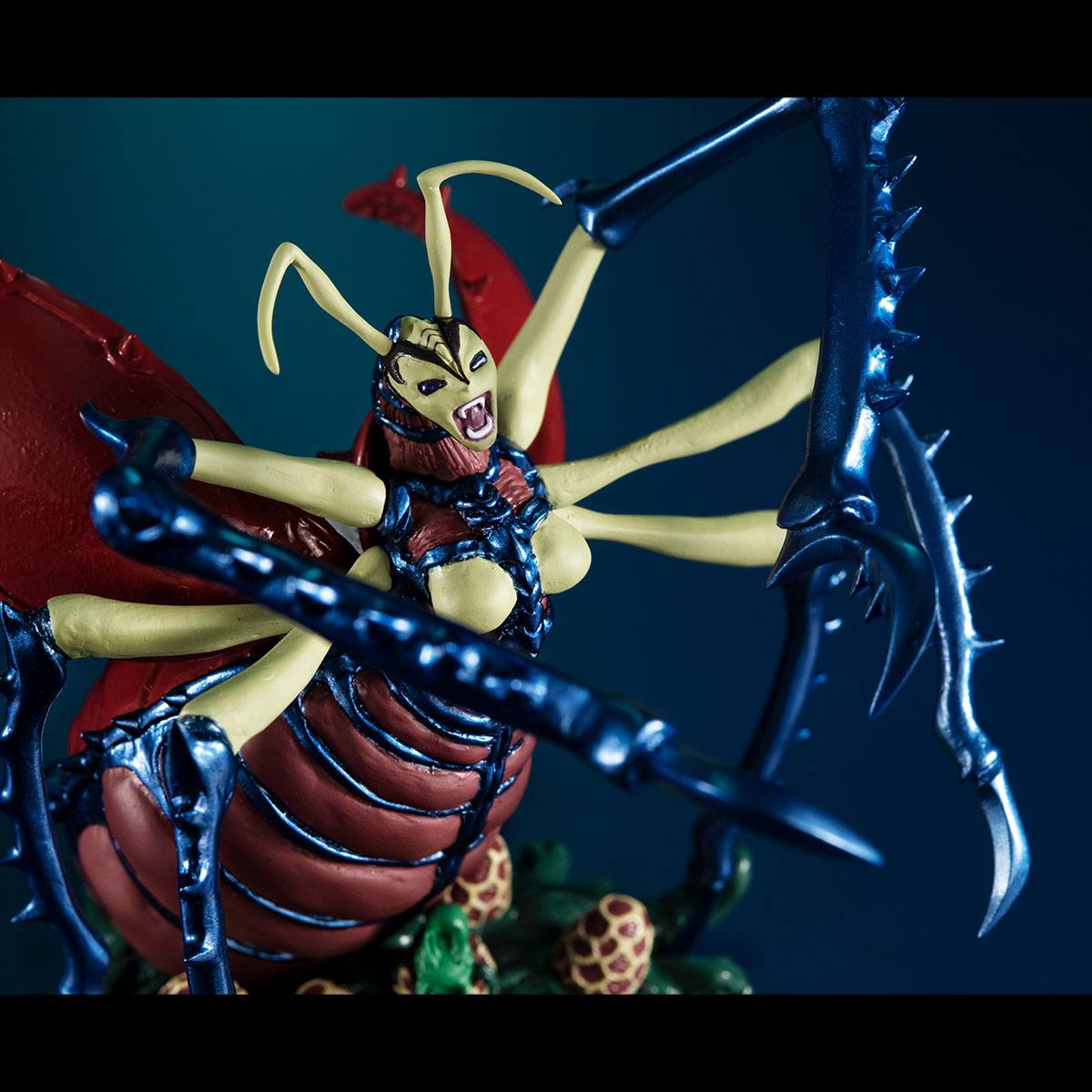Insect Queen - Monsters Chronicle / Yu-Gi-Oh! duel monsters