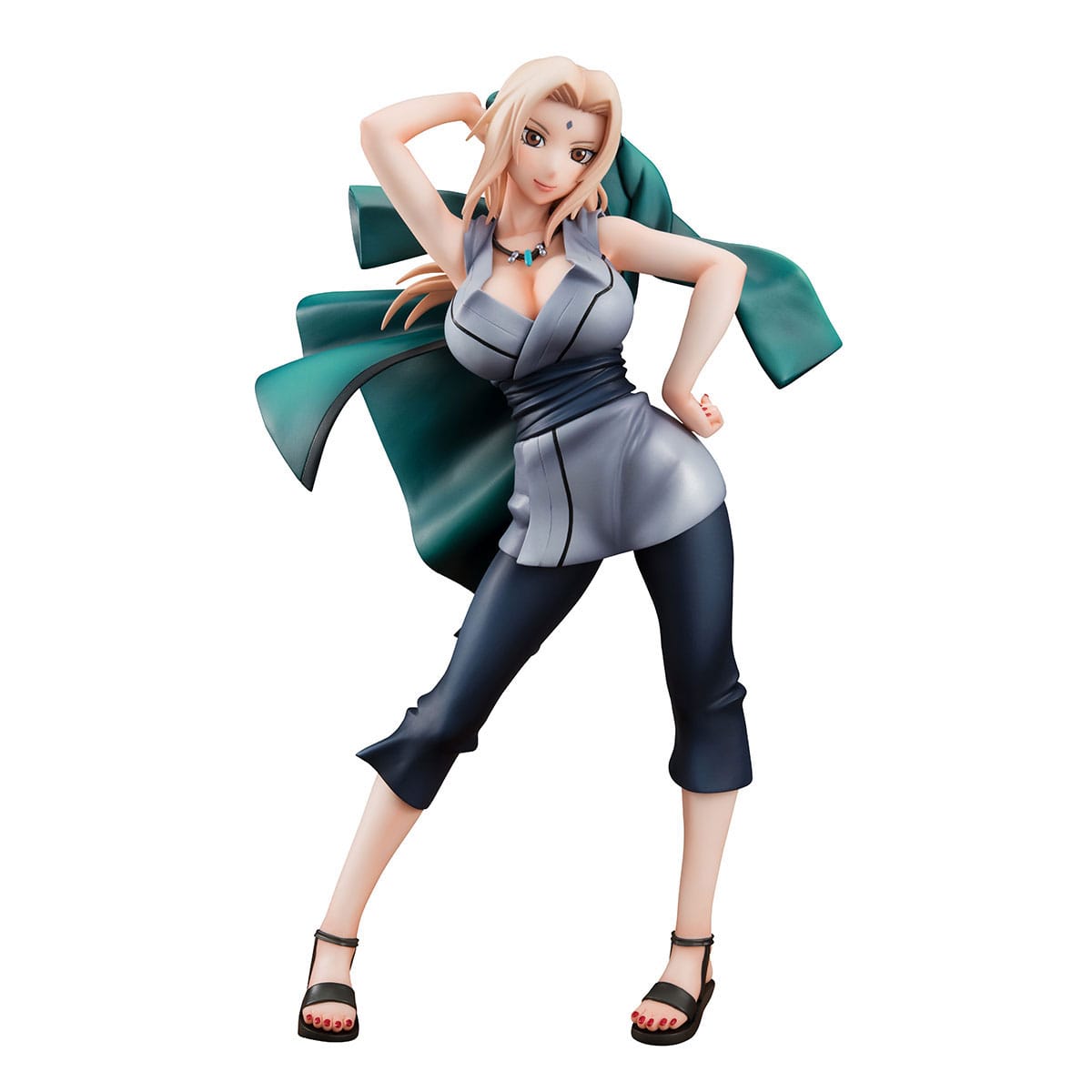 Tsunade Naruto Gals MegaHouse