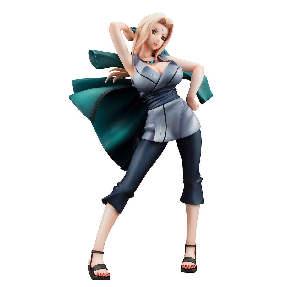 Tsunade Naruto Gals MegaHouse