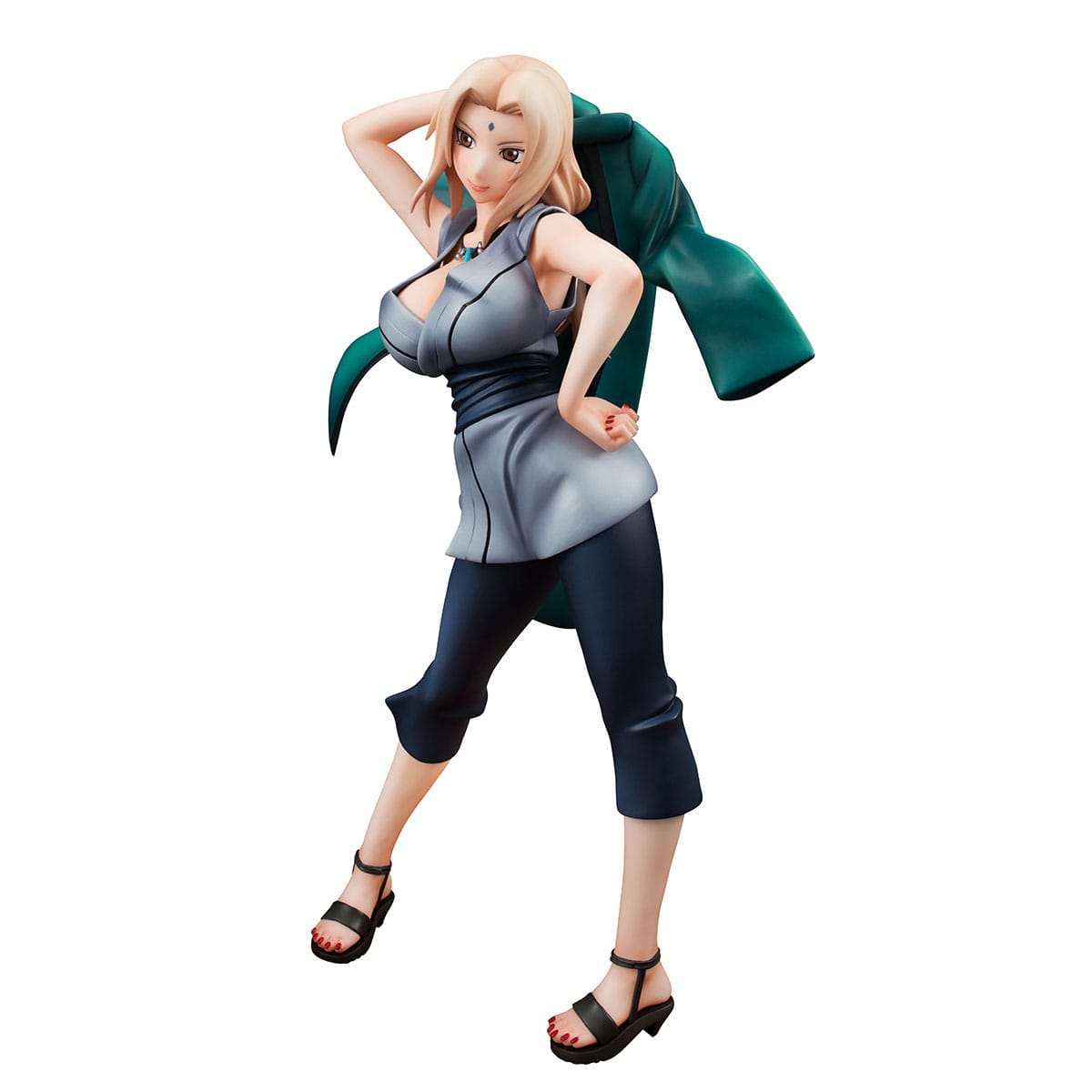 Tsunade Naruto Gals MegaHouse