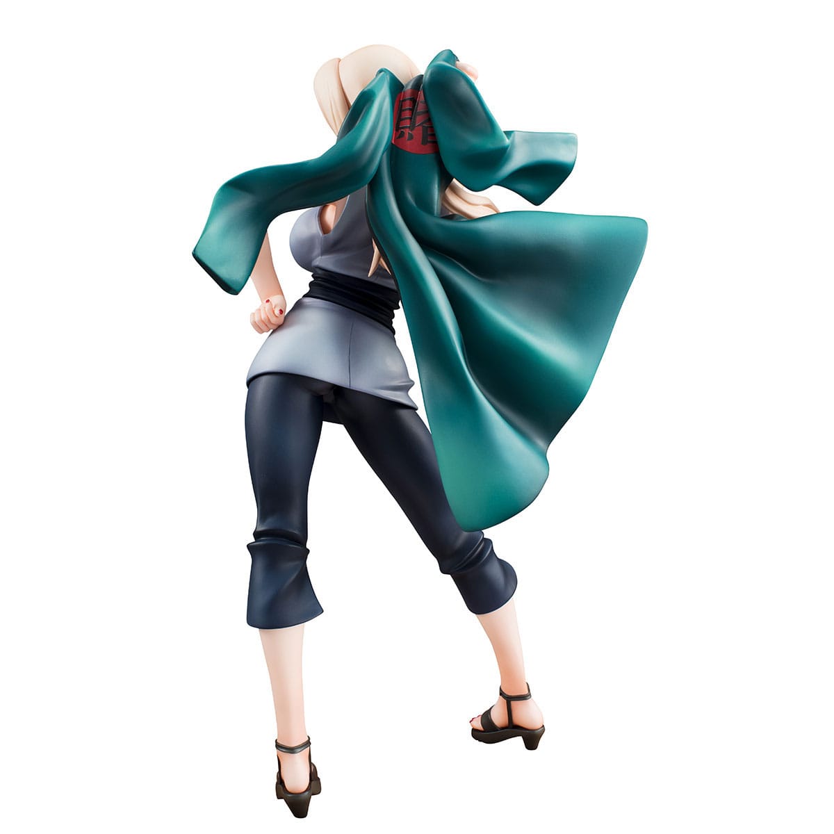 Tsunade Naruto Gals MegaHouse