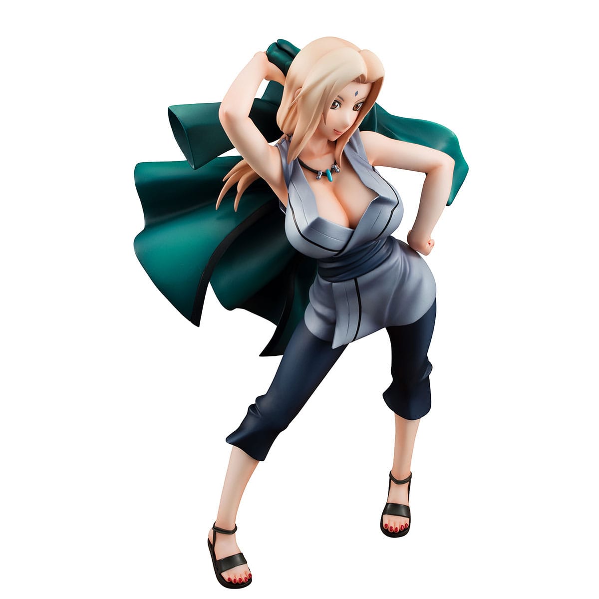Tsunade Naruto Gals MegaHouse