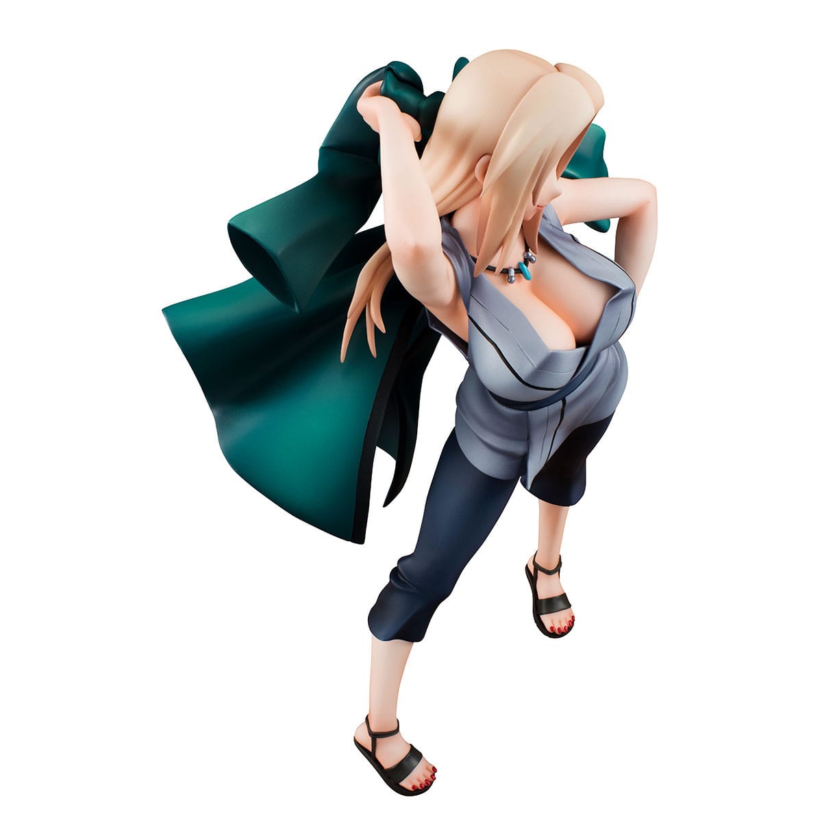 Tsunade Naruto Gals MegaHouse