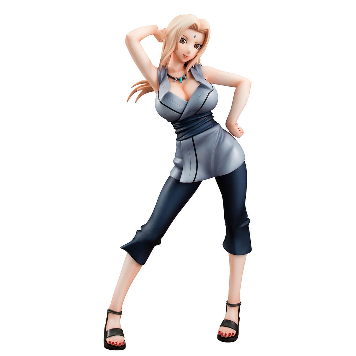 Tsunade Naruto Gals MegaHouse