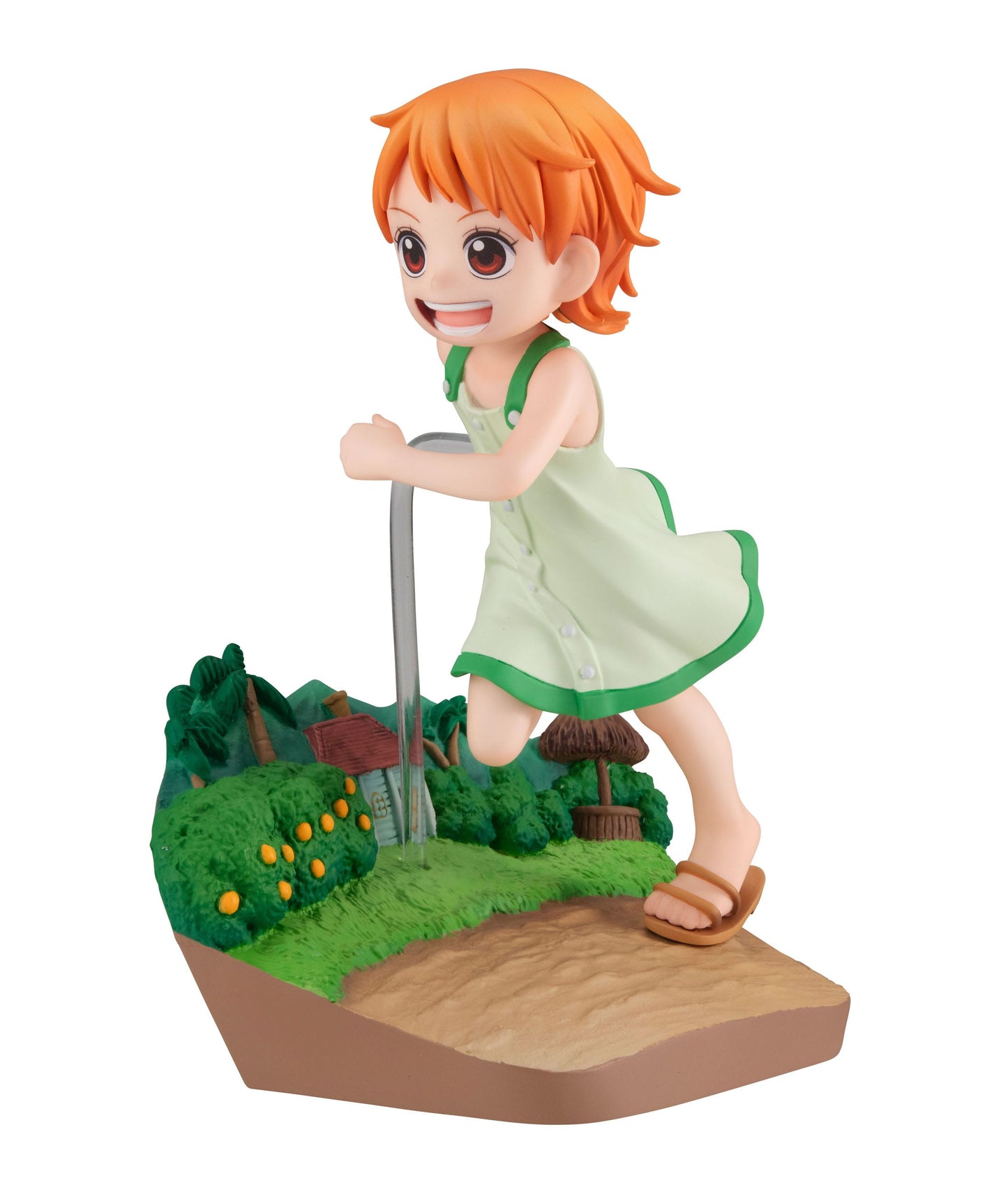 Nami - Run! Run! Run! - MegaHouse