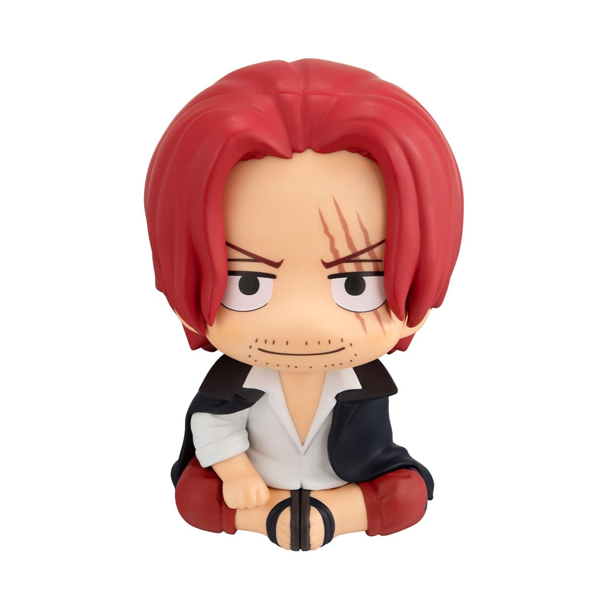Shanks with Gift Look Up MegaHouse