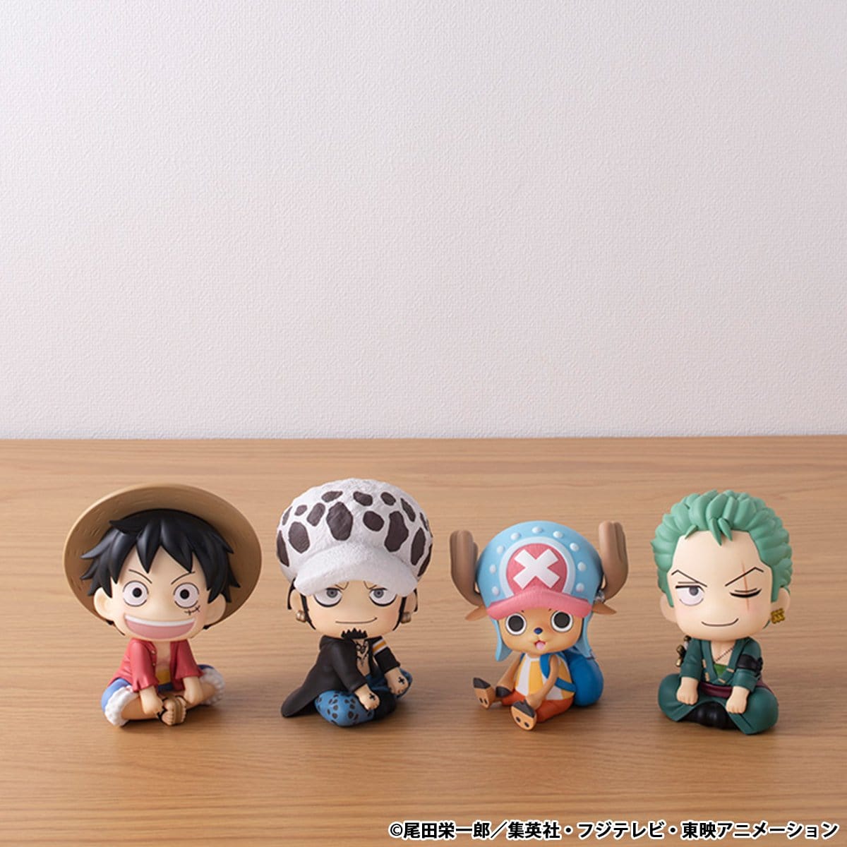 Trafalgar D. Water Law Figuren und Statuen Anime Figuren Günstig bei Genkidama.de