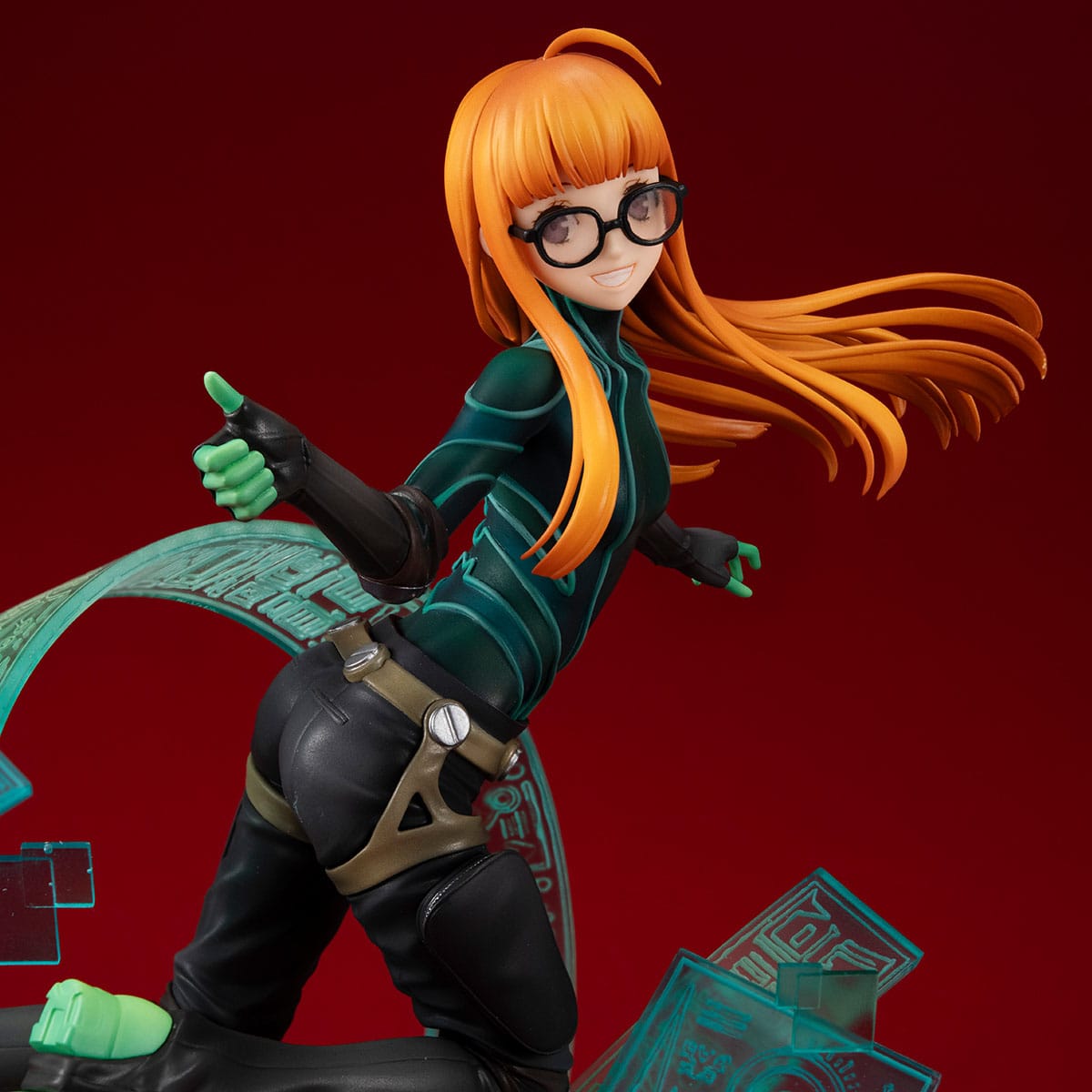 Oracle (Futaba Sakura) Persona 5 The Royal MegaHouse