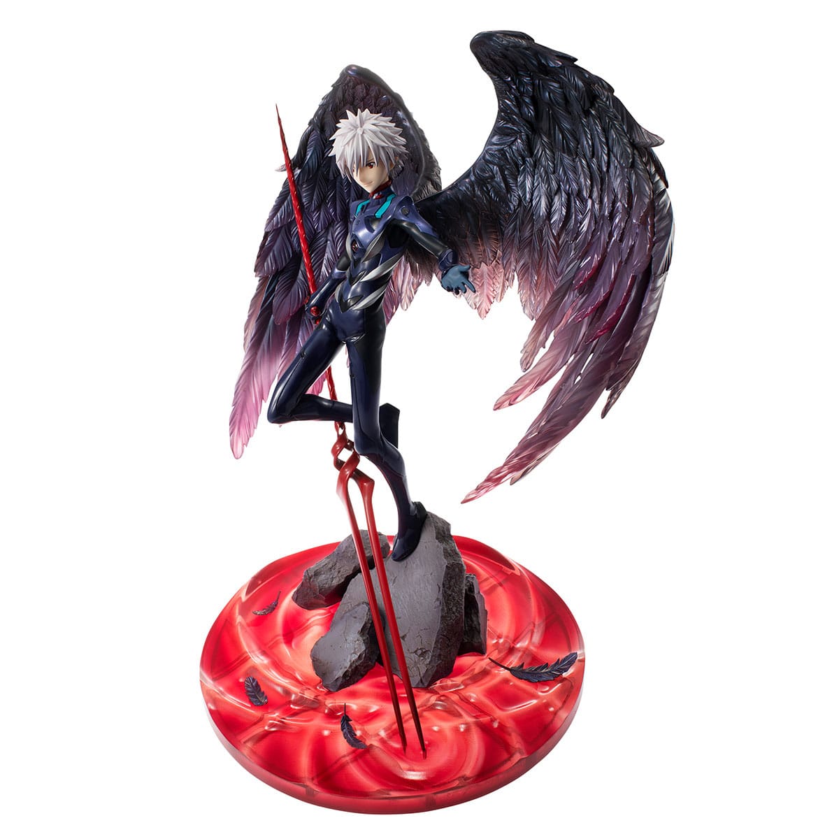 Kaworu Nagisa 15th Anniversary Ver. MegaHouse