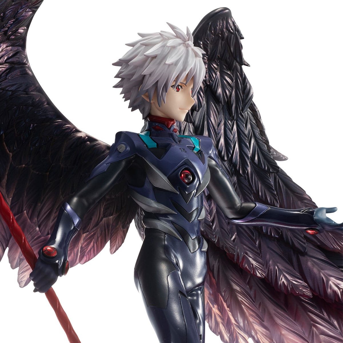 Kaworu Nagisa 15th Anniversary Ver. MegaHouse