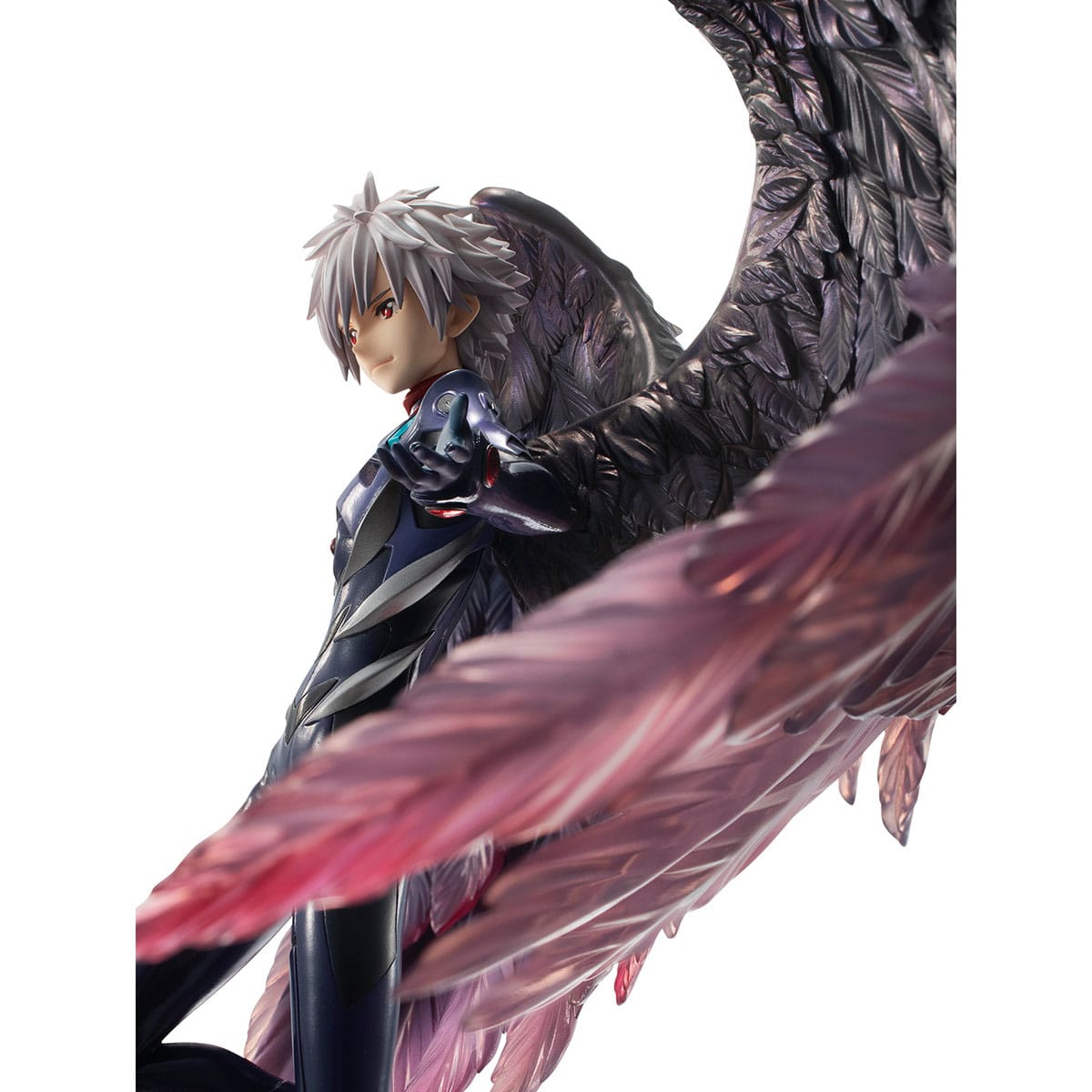 Kaworu Nagisa 15th Anniversary Ver. MegaHouse