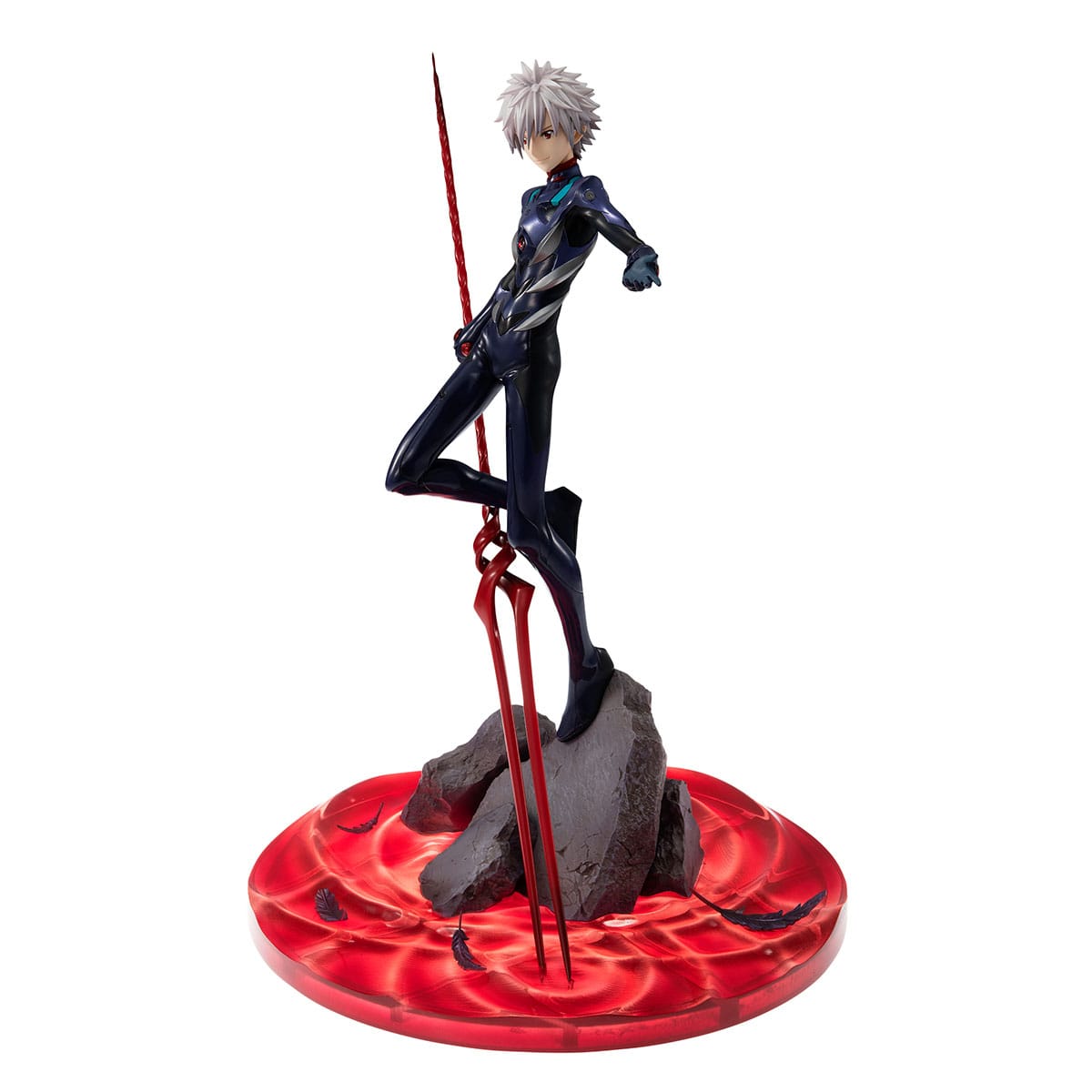 Kaworu Nagisa 15th Anniversary Ver. MegaHouse