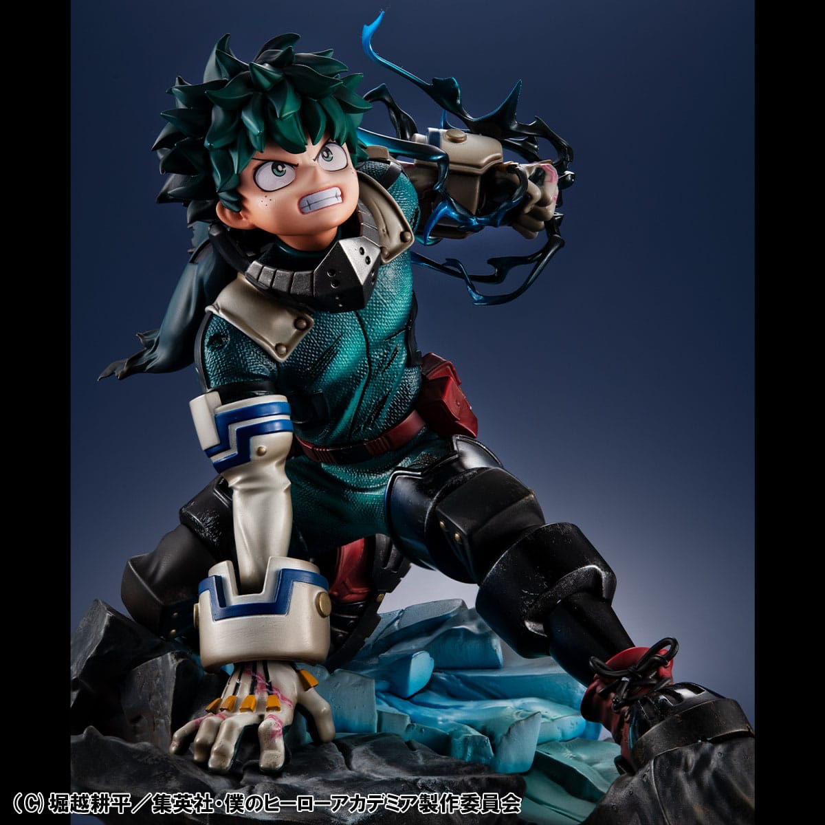 Izuku Lucrea Midoriya MegaHouse