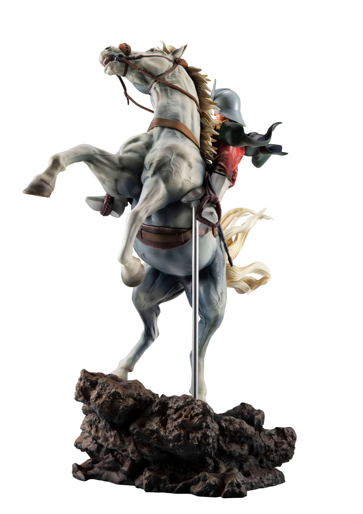 Char Aznable Encounters DX GGG MegaHouse