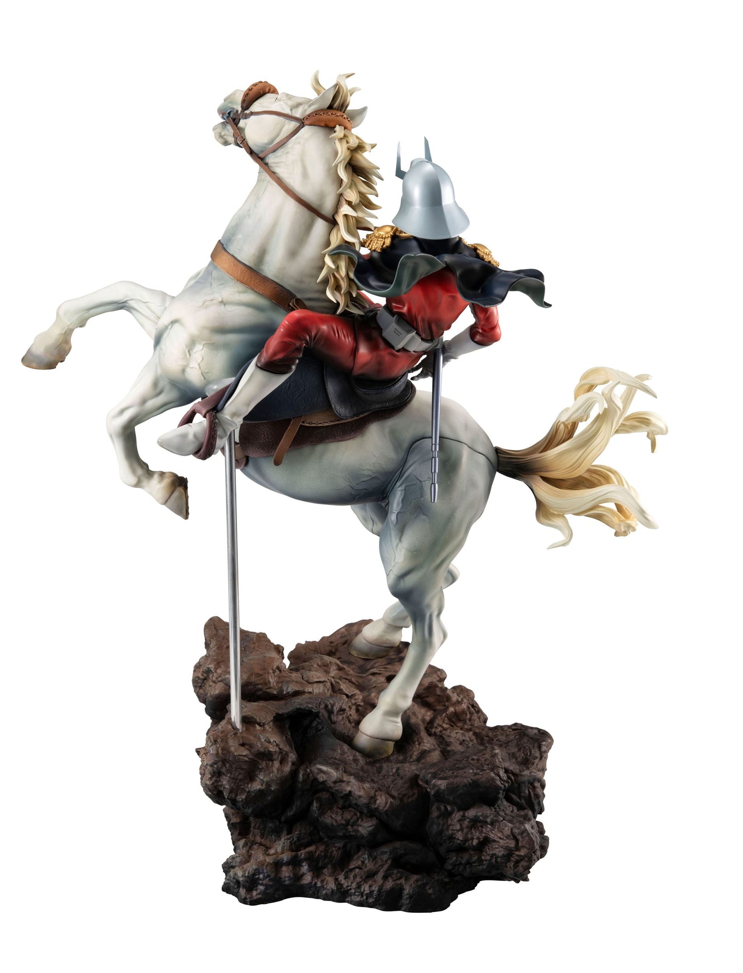 Char Aznable Encounters DX GGG MegaHouse