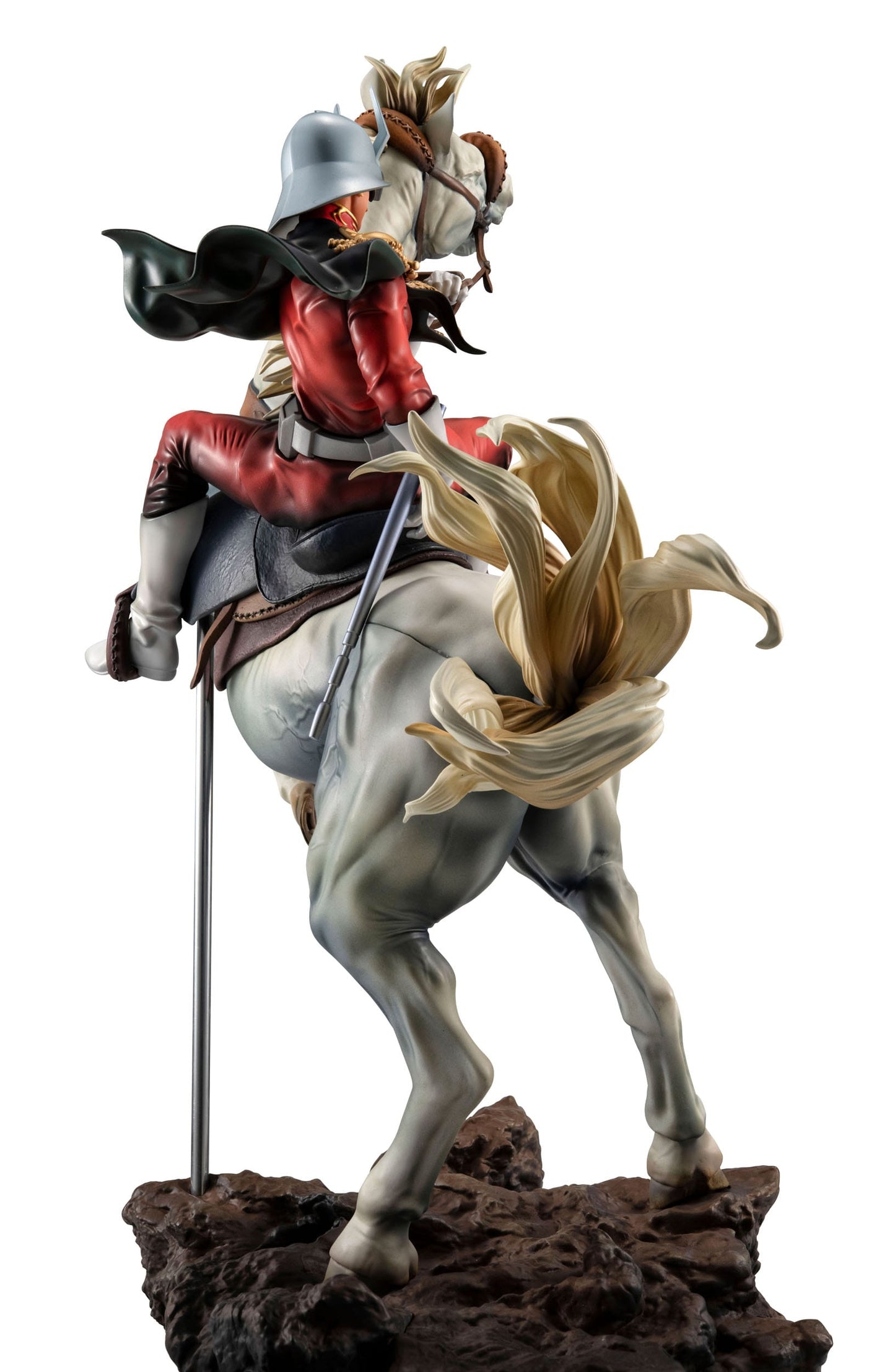 Char Aznable Encounters DX GGG MegaHouse