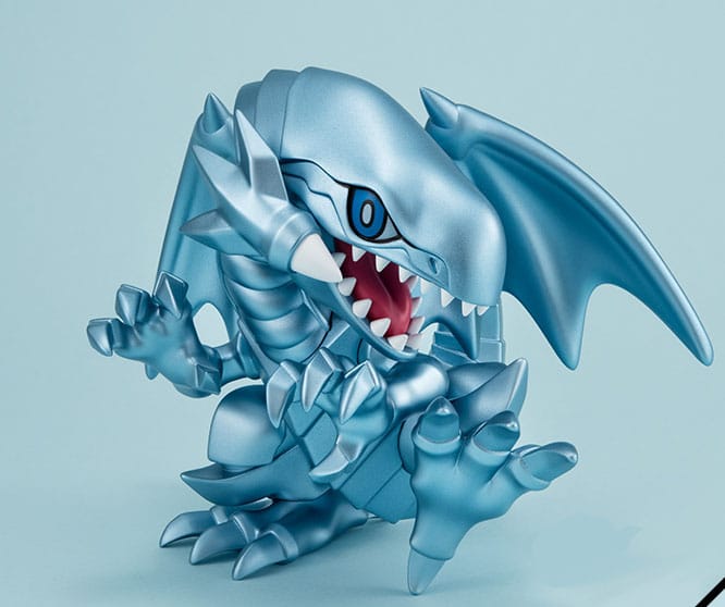 Blue Eyes White Dragon Megatoon MegaHouse