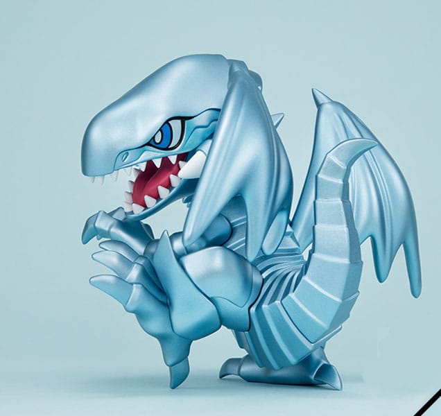 Blue Eyes White Dragon Megatoon MegaHouse
