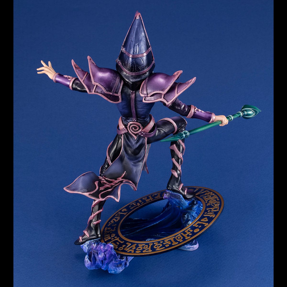 Dark Magician The Fated Duel Art Works Monsters MegaHouse