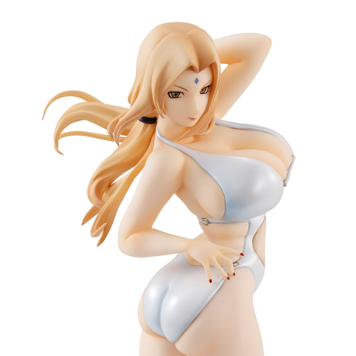 Tsunade Splash W Ver. MegaHouse