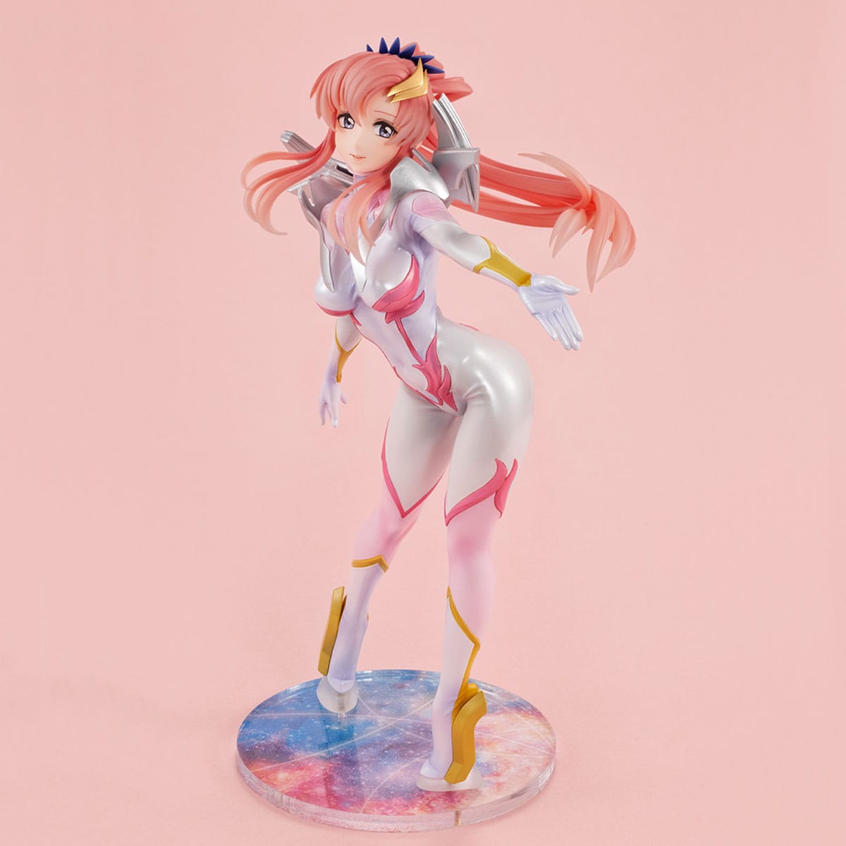 Lacus Clyne Pilot Suit Ver. GGG MegaHouse