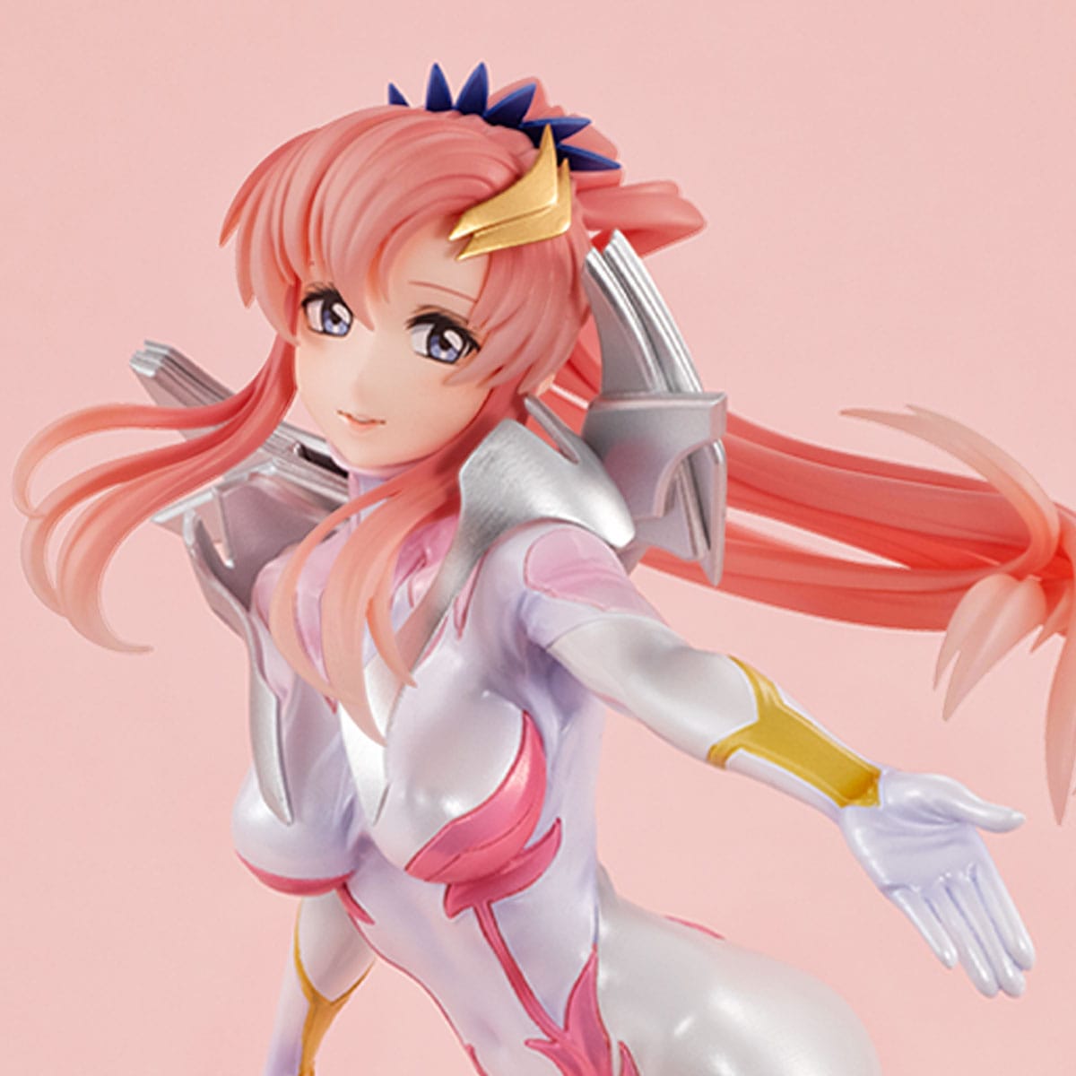 Lacus Clyne Pilot Suit Ver. GGG MegaHouse