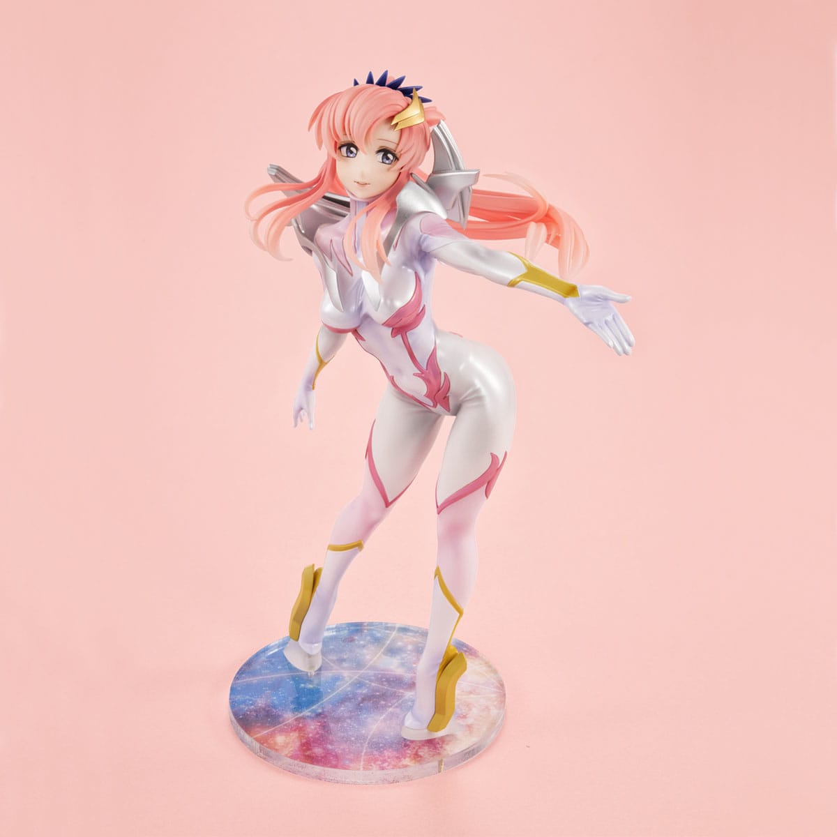 Lacus Clyne Pilot Suit Ver. GGG MegaHouse